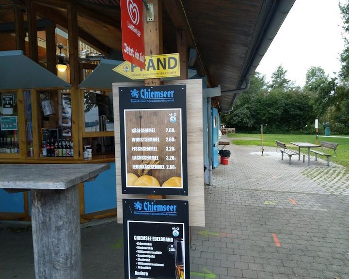 H2O Strandcafe & Kiosk